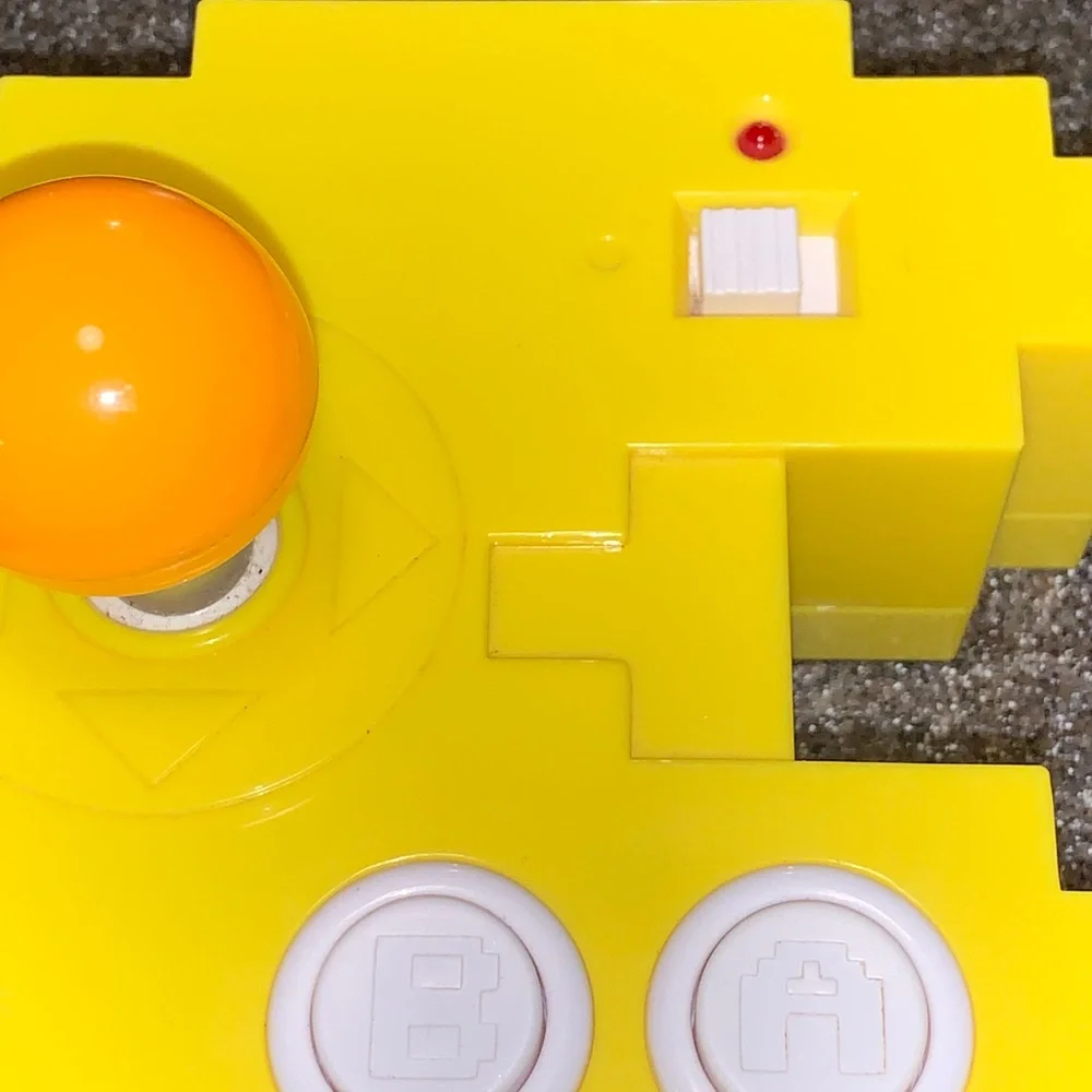 Pac Man pac man